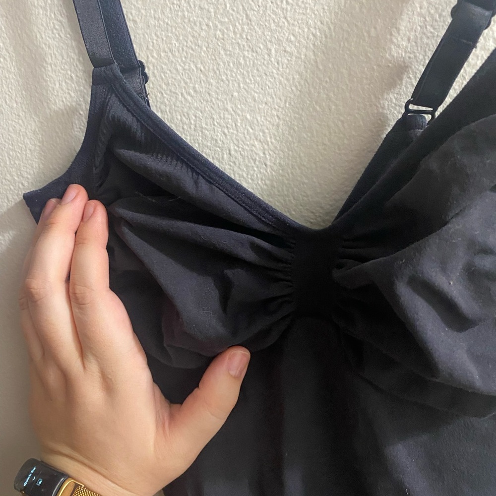 SKIMS Black Women's bodysuit